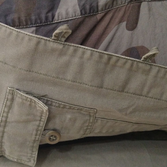 American Rag Structured Military Jacket - Picture 7 of 7